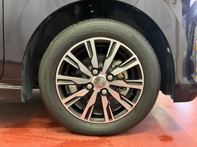 ムーヴ カスタム　Ｘリミテッド　ＳＡＩＩＩ　下取車　ナビ　バックカメラ　シートヒーター　フルセグＴＶ　Ｂｌｕｅｔｏｏｔｈ　ＤＶＤ　衝突被害軽減システム　横滑り防止装置　スマートキー　プッシュスタート　ＬＥＤヘッドランプ　オートマチックハイビーム（40枚目）