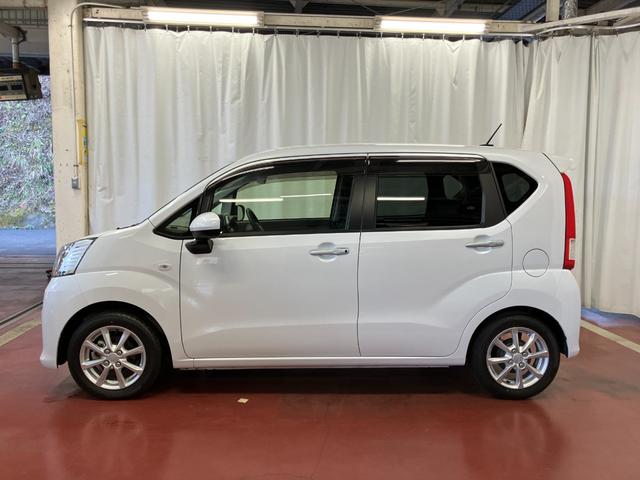 ムーヴ ＸリミテッドＩＩ　ＳＡＩＩＩ　下取車　ナビ　バックカメラ　ドライブレコーダー　シートヒーター　衝突被害軽減システム　プッシュスタート　スマートキー　フルセグＴＶ　Ｂｌｕｅｔｏｏｔｈ　ＤＶＤ　ＵＳＢ入力端子　ＬＥＤヘッドランプ（8枚目）