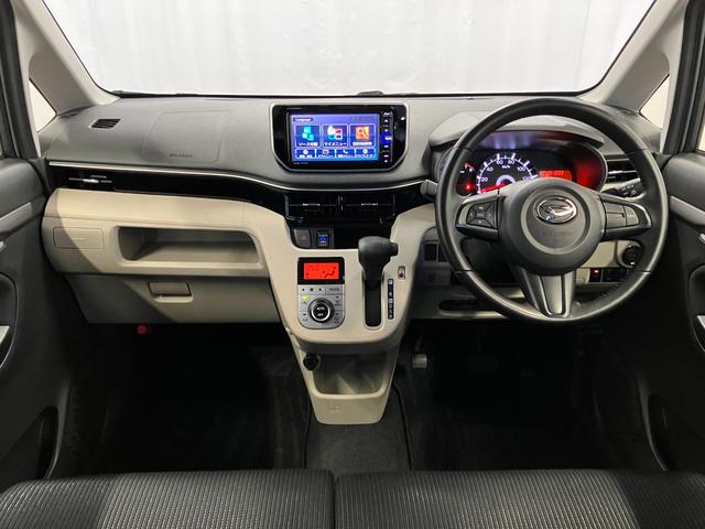 ムーヴ ＸリミテッドＩＩ　ＳＡＩＩＩ　下取車　ナビ　バックカメラ　ドライブレコーダー　シートヒーター　衝突被害軽減システム　プッシュスタート　スマートキー　フルセグＴＶ　Ｂｌｕｅｔｏｏｔｈ　ＤＶＤ　ＵＳＢ入力端子　ＬＥＤヘッドランプ（10枚目）