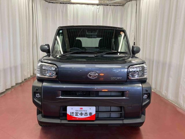 タフト G 1オーナー ディスプレイオーディオ 衝突被害軽減システム LEDへッドランプ シートヒーター USB アダプティブクルーズコントロール バックカメラ サンルーフ 車線逸脱防止 TV スマートキー(3枚目)