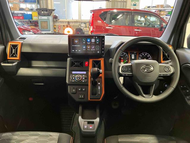 タフト G 1オーナー ディスプレイオーディオ 衝突被害軽減システム LEDへッドランプ シートヒーター USB アダプティブクルーズコントロール バックカメラ サンルーフ 車線逸脱防止 TV スマートキー(10枚目)