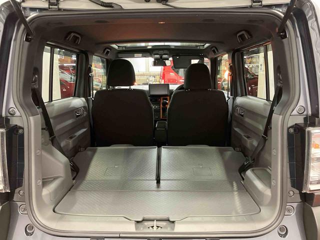 タフト G 1オーナー ディスプレイオーディオ 衝突被害軽減システム LEDへッドランプ シートヒーター USB アダプティブクルーズコントロール バックカメラ サンルーフ 車線逸脱防止 TV スマートキー(37枚目)