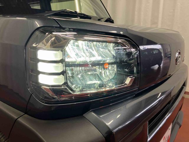 タフト G 1オーナー ディスプレイオーディオ 衝突被害軽減システム LEDへッドランプ シートヒーター USB アダプティブクルーズコントロール バックカメラ サンルーフ 車線逸脱防止 TV スマートキー(42枚目)