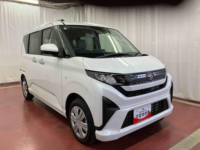 ムーヴ Ｘ　ディスプレイオーディオ　片側電動両側スライドドア　電動格納ミラー　ブルートゥース　ＴＶ　スマートキー　アイドリングストップ　バックカメラ　オートライト　オートマチックハイビーム　レーンキープアシスト（4枚目）