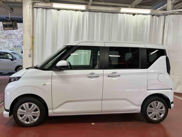 ムーヴ Ｘ　ディスプレイオーディオ　片側電動両側スライドドア　電動格納ミラー　ブルートゥース　ＴＶ　スマートキー　アイドリングストップ　バックカメラ　オートライト　オートマチックハイビーム　レーンキープアシスト（8枚目）