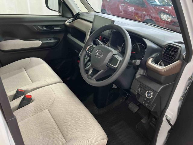 ムーヴ Ｘ　ディスプレイオーディオ　片側電動両側スライドドア　電動格納ミラー　ブルートゥース　ＴＶ　スマートキー　アイドリングストップ　バックカメラ　オートライト　オートマチックハイビーム　レーンキープアシスト（15枚目）