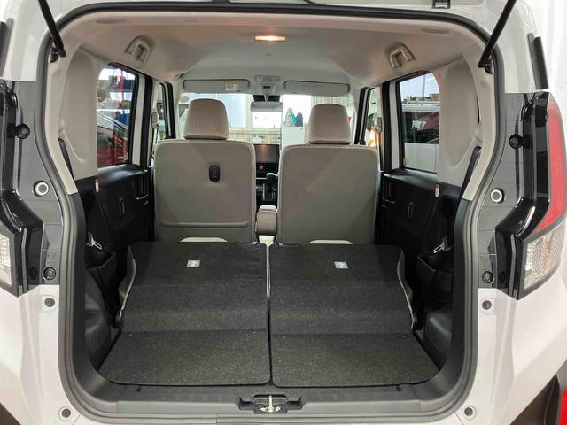 ムーヴ Ｘ　ディスプレイオーディオ　片側電動両側スライドドア　電動格納ミラー　ブルートゥース　ＴＶ　スマートキー　アイドリングストップ　バックカメラ　オートライト　オートマチックハイビーム　レーンキープアシスト（37枚目）