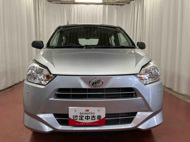 ミライース Ｌ　ＳＡＩＩＩ　アイドリングストップ　車線逸脱警報　１オーナー　衝突被害軽減システム　横滑り防止装置　キーレスキー　運転席エアバッグ　助手席エアバッグ　オートマチックハイビーム　点検記録簿　オートライト　ＡＢＳ（3枚目）