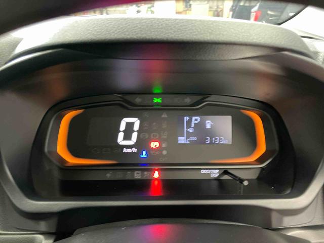 ミライース Ｌ　ＳＡＩＩＩ　アイドリングストップ　車線逸脱警報　１オーナー　衝突被害軽減システム　横滑り防止装置　キーレスキー　運転席エアバッグ　助手席エアバッグ　オートマチックハイビーム　点検記録簿　オートライト　ＡＢＳ（11枚目）