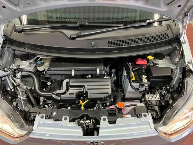 ミライース Ｌ　ＳＡＩＩＩ　アイドリングストップ　車線逸脱警報　１オーナー　衝突被害軽減システム　横滑り防止装置　キーレスキー　運転席エアバッグ　助手席エアバッグ　オートマチックハイビーム　点検記録簿　オートライト　ＡＢＳ（31枚目）