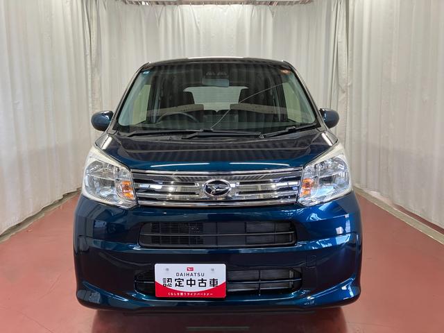 ムーヴ ＸリミテッドＩＩ　ＳＡＩＩＩ　下取車　ナビ　バックカメラ　ＥＴＣ　シートヒーター　ブルートゥース　フルセグＴＶ　ＵＳＢ入力端子　衝突被害軽減システム　横滑り防止装置　アイドリングストップ　スマートキー　プッシュスタート（3枚目）