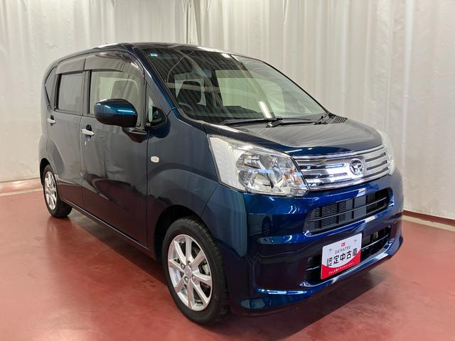 ムーヴ ＸリミテッドＩＩ　ＳＡＩＩＩ　下取車　ナビ　バックカメラ　ＥＴＣ　シートヒーター　ブルートゥース　フルセグＴＶ　ＵＳＢ入力端子　衝突被害軽減システム　横滑り防止装置　アイドリングストップ　スマートキー　プッシュスタート（4枚目）