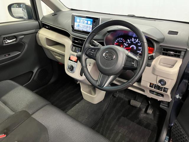 ムーヴ ＸリミテッドＩＩ　ＳＡＩＩＩ　下取車　ナビ　バックカメラ　ＥＴＣ　シートヒーター　ブルートゥース　フルセグＴＶ　ＵＳＢ入力端子　衝突被害軽減システム　横滑り防止装置　アイドリングストップ　スマートキー　プッシュスタート（15枚目）