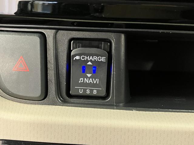 ムーヴ ＸリミテッドＩＩ　ＳＡＩＩＩ　下取車　ナビ　バックカメラ　ＥＴＣ　シートヒーター　ブルートゥース　フルセグＴＶ　ＵＳＢ入力端子　衝突被害軽減システム　横滑り防止装置　アイドリングストップ　スマートキー　プッシュスタート（22枚目）