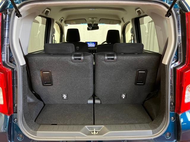 ムーヴ ＸリミテッドＩＩ　ＳＡＩＩＩ　下取車　ナビ　バックカメラ　ＥＴＣ　シートヒーター　ブルートゥース　フルセグＴＶ　ＵＳＢ入力端子　衝突被害軽減システム　横滑り防止装置　アイドリングストップ　スマートキー　プッシュスタート（36枚目）