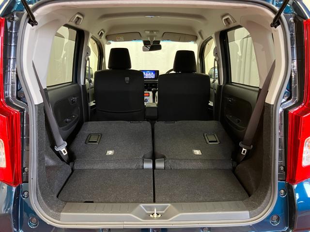 ムーヴ ＸリミテッドＩＩ　ＳＡＩＩＩ　下取車　ナビ　バックカメラ　ＥＴＣ　シートヒーター　ブルートゥース　フルセグＴＶ　ＵＳＢ入力端子　衝突被害軽減システム　横滑り防止装置　アイドリングストップ　スマートキー　プッシュスタート（37枚目）