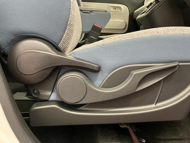 ムーヴキャンバス ストライプスＸ　届出済未使用車　元展示車　禁煙車　衝突被害軽減システム　盗難防止システム　横滑り防止装置　両側電動スライドドア　ＵＳＢチャージャー　スマートキー　プッシュスタート　アイドリングストップ（21枚目）