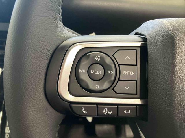 タント カスタムRS 届出済未使用車 元展示車 ターボ 1オーナー 衝突被害軽減システム 両側電動スライドドア 車線逸脱防止 シートヒーター スマートキー LEDヘッドランプ オートマチックハイビーム オートライト(14枚目)