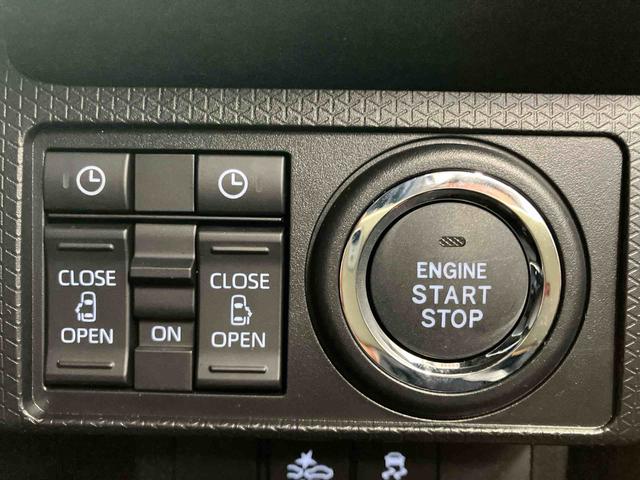 タント カスタムRS 届出済未使用車 元展示車 ターボ 1オーナー 衝突被害軽減システム 両側電動スライドドア 車線逸脱防止 シートヒーター スマートキー LEDヘッドランプ オートマチックハイビーム オートライト(19枚目)