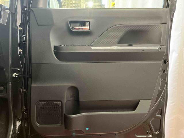 タント カスタムRS 届出済未使用車 元展示車 ターボ 1オーナー 衝突被害軽減システム 両側電動スライドドア 車線逸脱防止 シートヒーター スマートキー LEDヘッドランプ オートマチックハイビーム オートライト(32枚目)