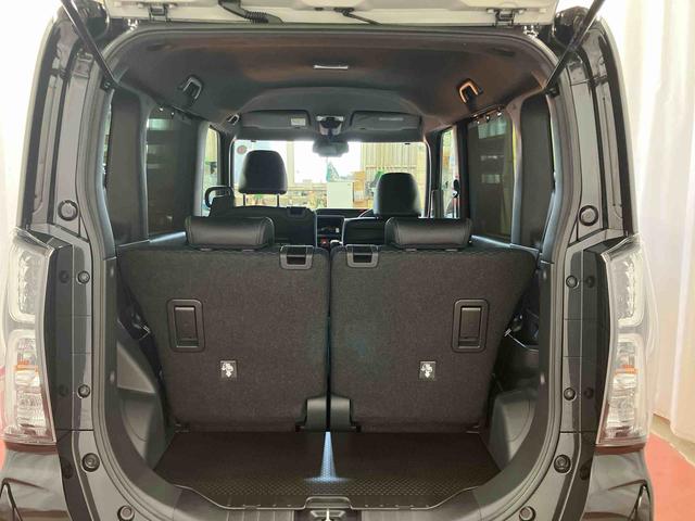 タント カスタムRS 届出済未使用車 元展示車 ターボ 1オーナー 衝突被害軽減システム 両側電動スライドドア 車線逸脱防止 シートヒーター スマートキー LEDヘッドランプ オートマチックハイビーム オートライト(38枚目)