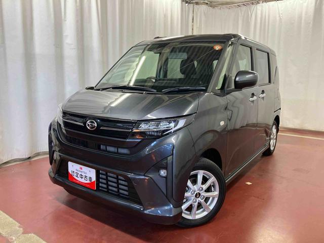 ムーヴ Ｇ　ディスプレイオーディオ　バックカメラ　衝突被害軽減システム　オートマチックハイビーム　ＴＶ　ブルートゥース　ＬＥＤヘッドランプ　電動格納ミラー　アイドリングストップ　レーンアシスト　オートライト（2枚目）