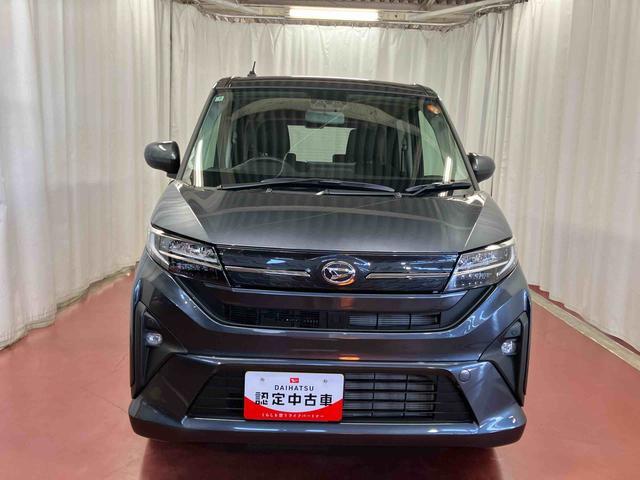 ムーヴ Ｇ　ディスプレイオーディオ　バックカメラ　衝突被害軽減システム　オートマチックハイビーム　ＴＶ　ブルートゥース　ＬＥＤヘッドランプ　電動格納ミラー　アイドリングストップ　レーンアシスト　オートライト（3枚目）