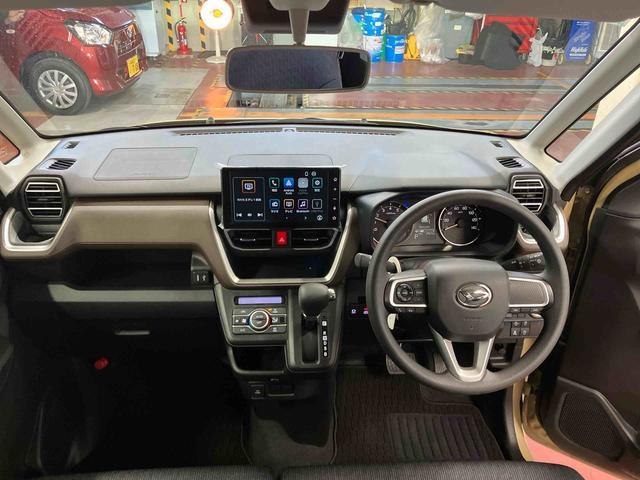 ムーヴ Ｇ　ディスプレイオーディオ　バックカメラ　オートマチックハイビーム　ＴＶ　ブルートゥース　ＬＥＤヘッドランプ　電動格納ミラー　アイドリングストップ　レーンアシスト　オートライト　衝突被害軽減システム（10枚目）