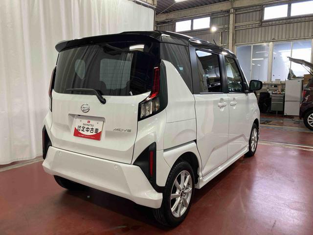 ムーヴ Ｇ　ディスプレイオーディオ　バックカメラ　オートマチックハイビーム　ＴＶ　ブルートゥース　ＬＥＤヘッドランプ　電動格納ミラー　アイドリングストップ　レーンアシスト　オートライト　衝突被害軽減システム（5枚目）