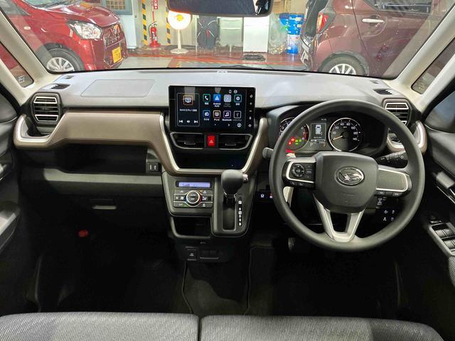 ムーヴ Ｇ　ディスプレイオーディオ　バックカメラ　オートマチックハイビーム　ＴＶ　ブルートゥース　ＬＥＤヘッドランプ　電動格納ミラー　アイドリングストップ　レーンアシスト　オートライト　衝突被害軽減システム（10枚目）