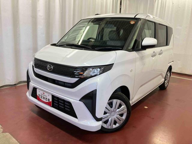 ムーヴ Ｘ　衝突被害軽減システム　レーンアシスト　ＬＥＤヘッドランプ　スマートキー　ベンチシート　電動格納ミラー　オートライト　アイドリングストップ　プッシュスタート　片側電動両側スライドドア（2枚目）