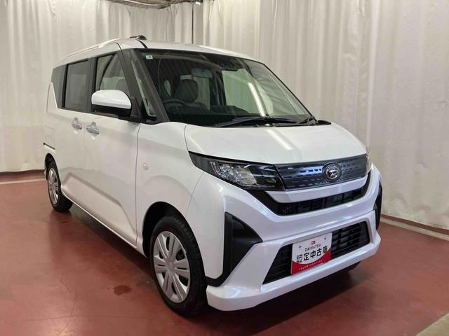 ムーヴ Ｘ　衝突被害軽減システム　レーンアシスト　ＬＥＤヘッドランプ　スマートキー　ベンチシート　電動格納ミラー　オートライト　アイドリングストップ　プッシュスタート　片側電動両側スライドドア（4枚目）