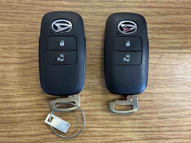 ムーヴ Ｘ　衝突被害軽減システム　レーンアシスト　ＬＥＤヘッドランプ　スマートキー　ベンチシート　電動格納ミラー　オートライト　アイドリングストップ　プッシュスタート　片側電動両側スライドドア（13枚目）