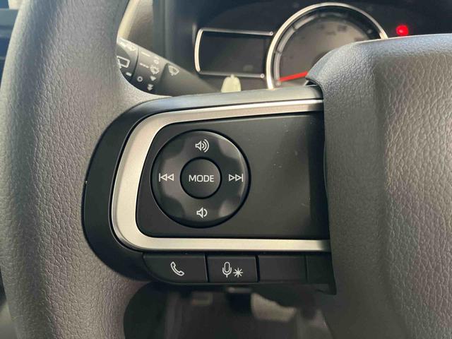 ムーヴ Ｘ　衝突被害軽減システム　レーンアシスト　ＬＥＤヘッドランプ　スマートキー　ベンチシート　電動格納ミラー　オートライト　アイドリングストップ　プッシュスタート　片側電動両側スライドドア（14枚目）