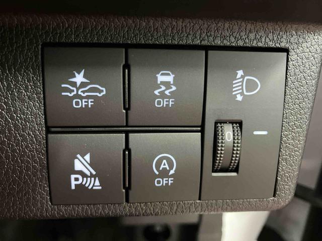 ムーヴ Ｘ　衝突被害軽減システム　レーンアシスト　ＬＥＤヘッドランプ　スマートキー　ベンチシート　電動格納ミラー　オートライト　アイドリングストップ　プッシュスタート　片側電動両側スライドドア（19枚目）