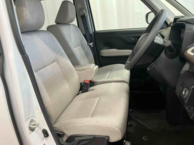 ムーヴ Ｘ　衝突被害軽減システム　レーンアシスト　ＬＥＤヘッドランプ　スマートキー　ベンチシート　電動格納ミラー　オートライト　アイドリングストップ　プッシュスタート　片側電動両側スライドドア（22枚目）