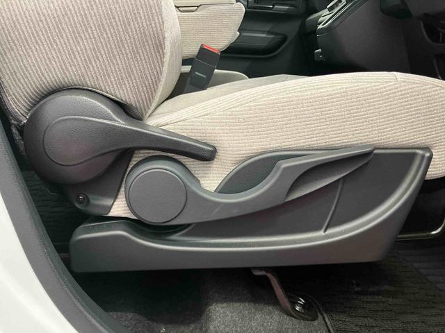 ムーヴ Ｘ　衝突被害軽減システム　レーンアシスト　ＬＥＤヘッドランプ　スマートキー　ベンチシート　電動格納ミラー　オートライト　アイドリングストップ　プッシュスタート　片側電動両側スライドドア（23枚目）