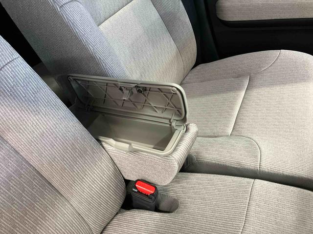 ムーヴ Ｘ　衝突被害軽減システム　レーンアシスト　ＬＥＤヘッドランプ　スマートキー　ベンチシート　電動格納ミラー　オートライト　アイドリングストップ　プッシュスタート　片側電動両側スライドドア（24枚目）