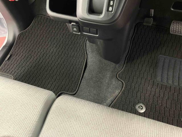 ムーヴ Ｘ　衝突被害軽減システム　レーンアシスト　ＬＥＤヘッドランプ　スマートキー　ベンチシート　電動格納ミラー　オートライト　アイドリングストップ　プッシュスタート　片側電動両側スライドドア（25枚目）