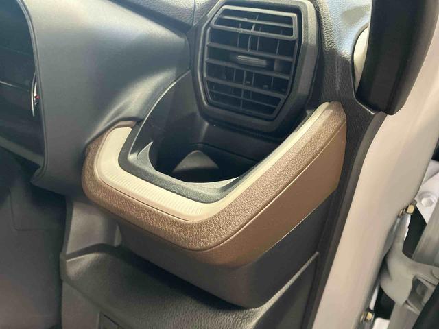 ムーヴ Ｘ　衝突被害軽減システム　レーンアシスト　ＬＥＤヘッドランプ　スマートキー　ベンチシート　電動格納ミラー　オートライト　アイドリングストップ　プッシュスタート　片側電動両側スライドドア（27枚目）