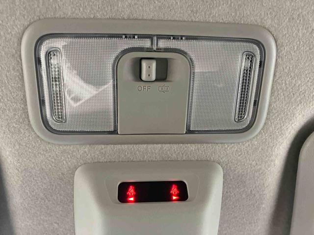 ムーヴ Ｘ　衝突被害軽減システム　レーンアシスト　ＬＥＤヘッドランプ　スマートキー　ベンチシート　電動格納ミラー　オートライト　アイドリングストップ　プッシュスタート　片側電動両側スライドドア（28枚目）