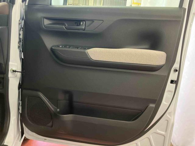 ムーヴ Ｘ　衝突被害軽減システム　レーンアシスト　ＬＥＤヘッドランプ　スマートキー　ベンチシート　電動格納ミラー　オートライト　アイドリングストップ　プッシュスタート　片側電動両側スライドドア（30枚目）