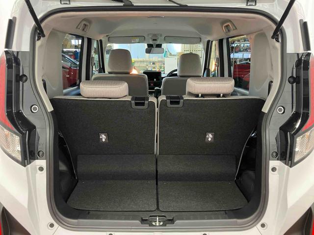 ムーヴ Ｘ　衝突被害軽減システム　レーンアシスト　ＬＥＤヘッドランプ　スマートキー　ベンチシート　電動格納ミラー　オートライト　アイドリングストップ　プッシュスタート　片側電動両側スライドドア（35枚目）