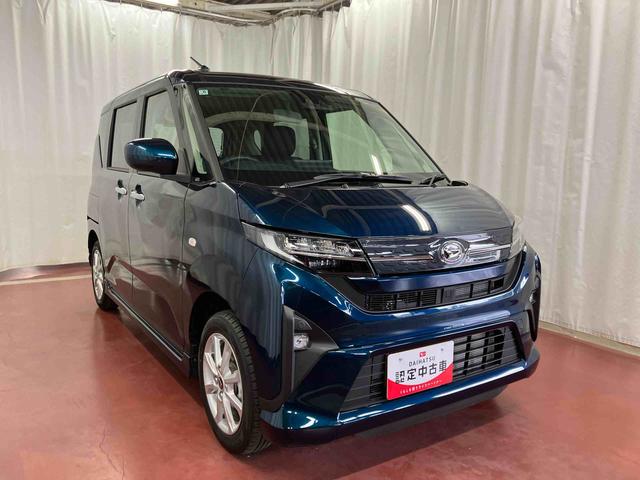 ムーヴ Ｇ　ディスプレイオーディオ　バックカメラ　オートマチックハイビーム　ＴＶ　ブルートゥース　ＬＥＤヘッドランプ　電動格納ミラー　アイドリングストップ　レーンアシスト　オートライト　衝突被害軽減システム（4枚目）