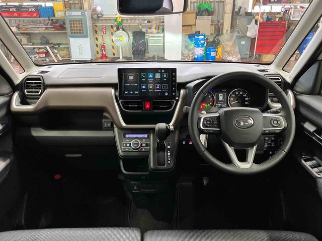 ムーヴ ＲＳ　ディスプレイオーディオ　ターボ　ブルートゥース　バックモニター　点検記録簿　フルセグ　１オーナー　アイドリングストップ　ＬＥＤヘッドランプ　スマートキー　ベンチシート　電動格納ミラー　オートライト（10枚目）