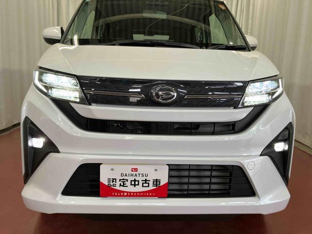 ムーヴ ＲＳ　ディスプレイオーディオ　ターボ　ブルートゥース　バックモニター　点検記録簿　フルセグ　１オーナー　アイドリングストップ　ＬＥＤヘッドランプ　スマートキー　ベンチシート　電動格納ミラー　オートライト（40枚目）