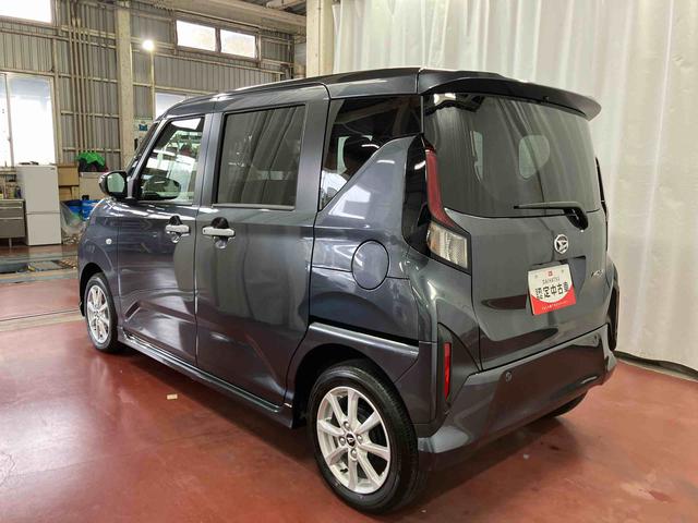 ムーヴ Ｇ　片側電動両側スライドドア　オートマチックハイビーム　ＬＥＤヘッドランプ　電動格納ミラー　アイドリングストップ　レーンアシスト　オートライト　スマートキー　プッシュスタート　衝突被害軽減システム（7枚目）