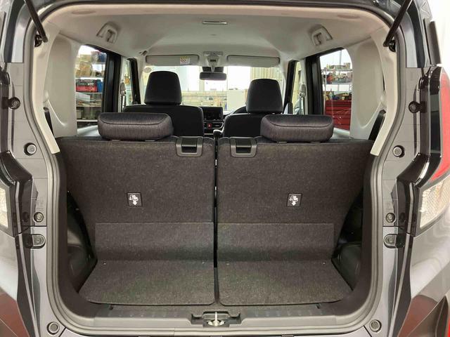 ムーヴ Ｇ　片側電動両側スライドドア　オートマチックハイビーム　ＬＥＤヘッドランプ　電動格納ミラー　アイドリングストップ　レーンアシスト　オートライト　スマートキー　プッシュスタート　衝突被害軽減システム（35枚目）