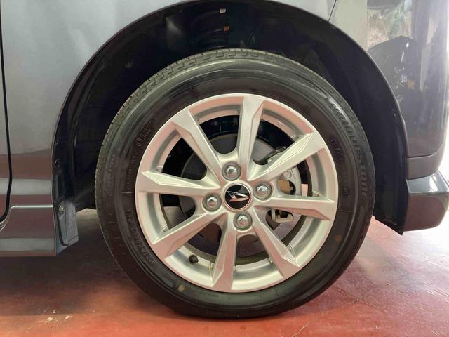 ムーヴ Ｇ　片側電動両側スライドドア　オートマチックハイビーム　ＬＥＤヘッドランプ　電動格納ミラー　アイドリングストップ　レーンアシスト　オートライト　スマートキー　プッシュスタート　衝突被害軽減システム（43枚目）