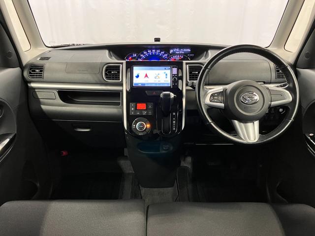 タント カスタムRS SA 下取車 ターボ ナビ バックカメラ ETC 両側電動スライドドア Bluetooth フルセグTV DVD USB入力端子 衝突被害軽減システム 横滑り防止装置 LEDヘッドランプ(10枚目)